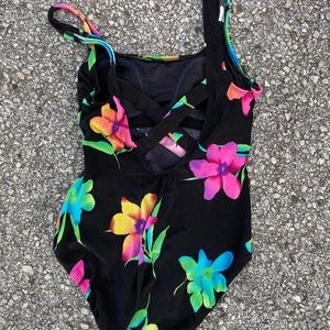 Vintage swim one piece